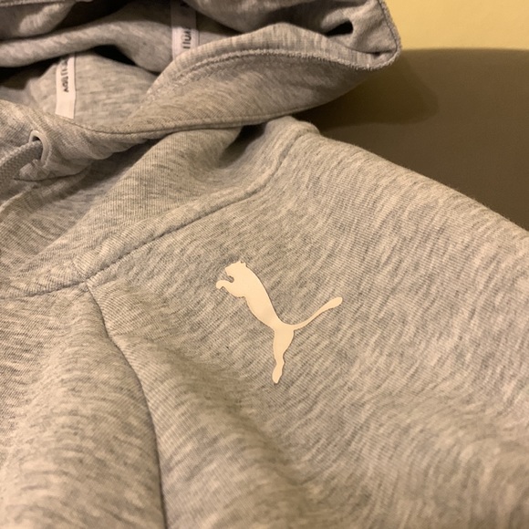 Men’s Small Puma Athletic sweatshirt - Picture 3 of 4
